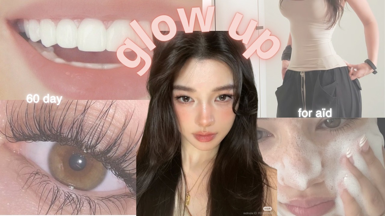 🌙✨ دليلكِ الأنيق لـ Glow Up العيد في رمضان بأقل تكلفة 💸💗