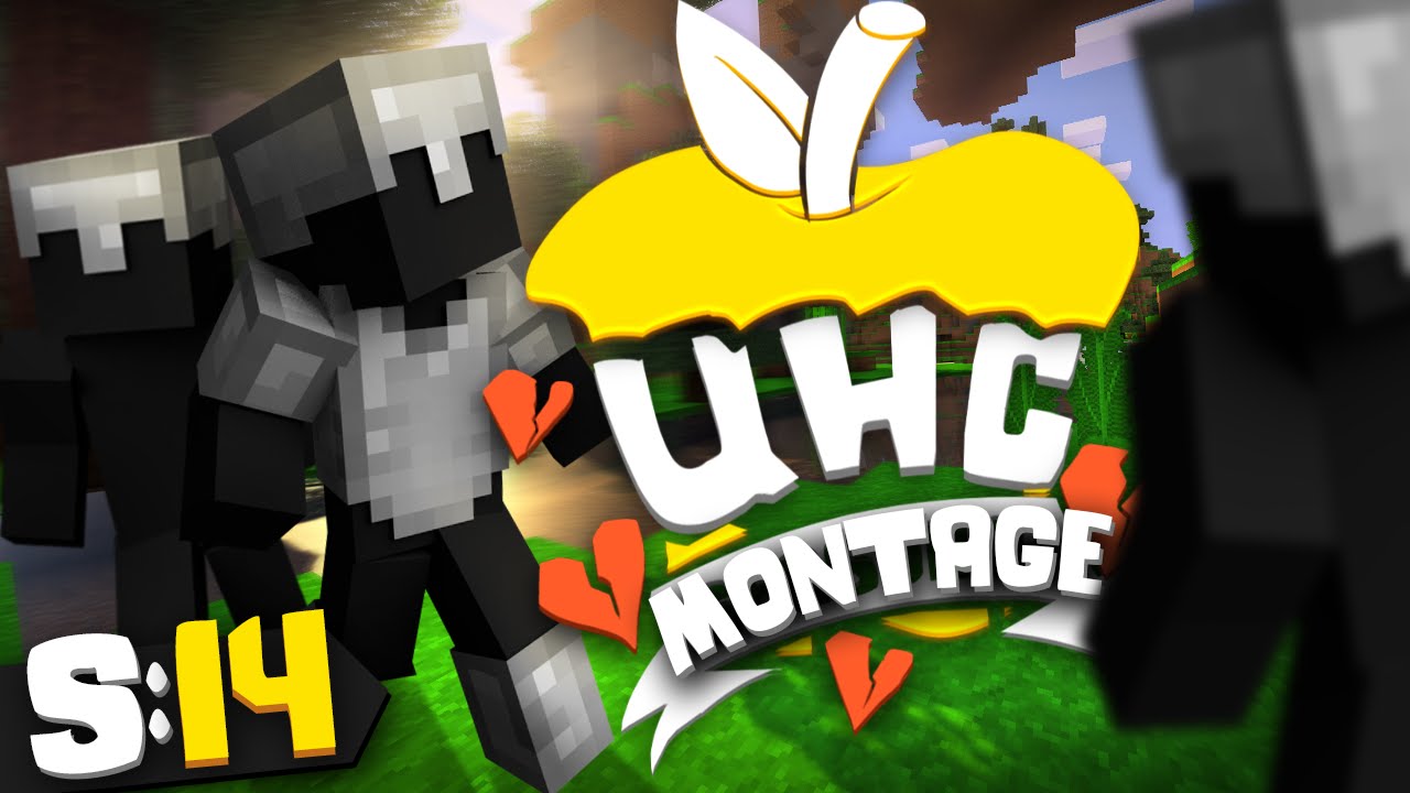 Minecraft Cube UHC Season 14 Montage