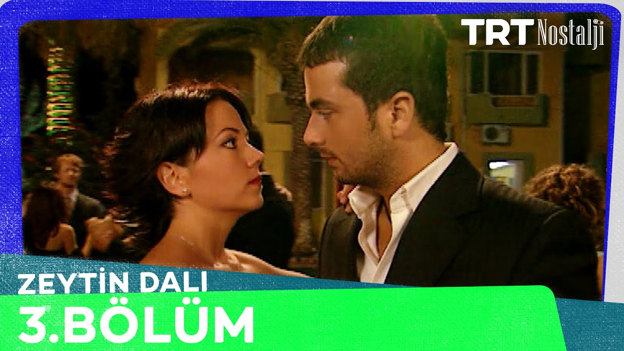 Zeytin Dalı 3. B&ouml;l&uuml;m @NostaljiTRT
