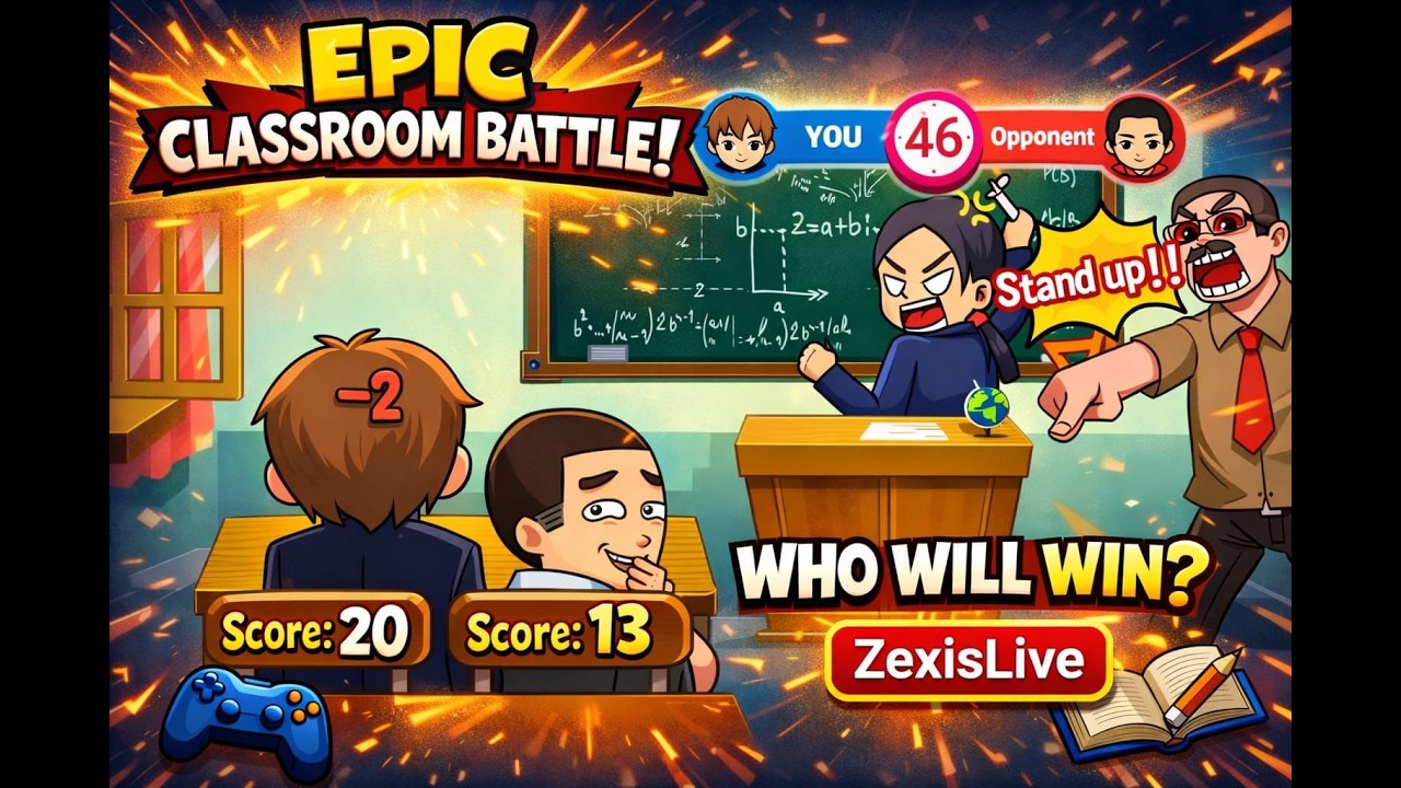 Classroom puzzle battle ☠️ #youtubeshort #shortfeed       #talkingtom #funny  #live #satisfying