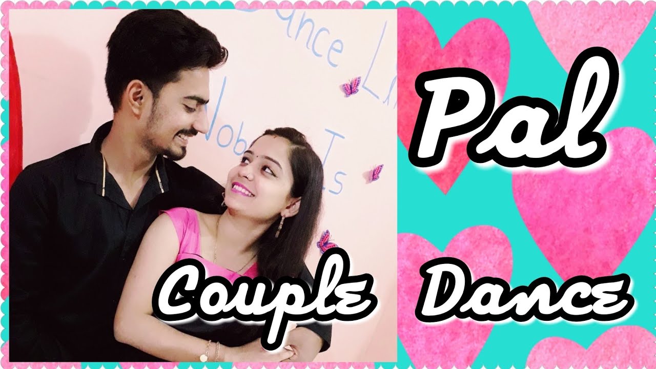Pal Couple Dance | Jalebi | Amisha Modha Choreography Feat Priyanka And Ankit