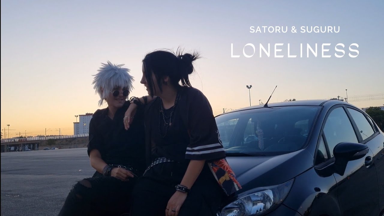 Loneliness - Gojo & Geto Cosplay Video (Jujutsu Kaisen)