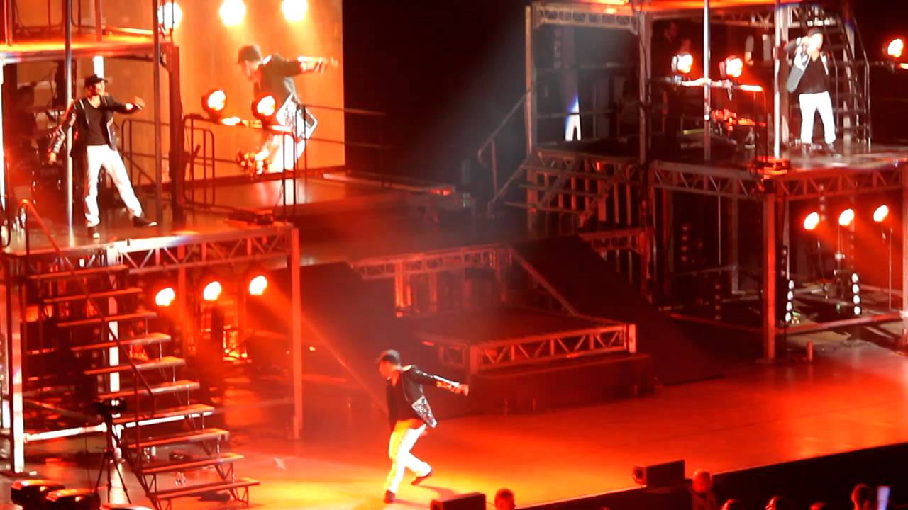 Elevate-Big Time Rush VA 3/2/12