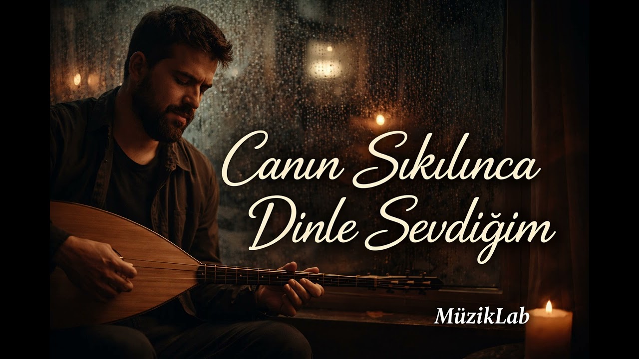 Dinle Sevdiğim | Hasret Türküsü | MüzikLab #türkü
