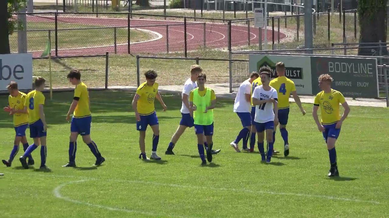 HVV'24 U19   VV STEEN U19