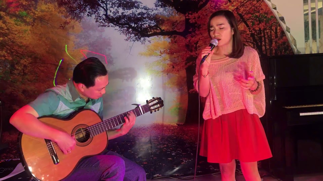 Con Đường Xưa Em Đi - Thu Hà - NS Thanh Quảng - Phòng trà Uyên My Bảo Lộc
