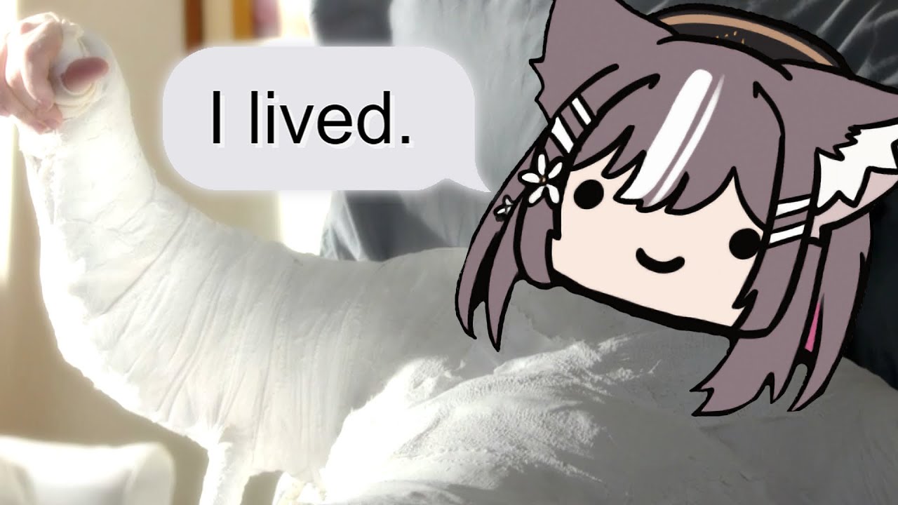 Airi Talks About Her Accident