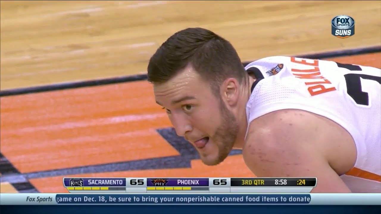 Miles Plumlee Full Highlights vs Kings (2013.12.13) - 12 Pts, 9 Reb, 3 Blk, Dunkfest