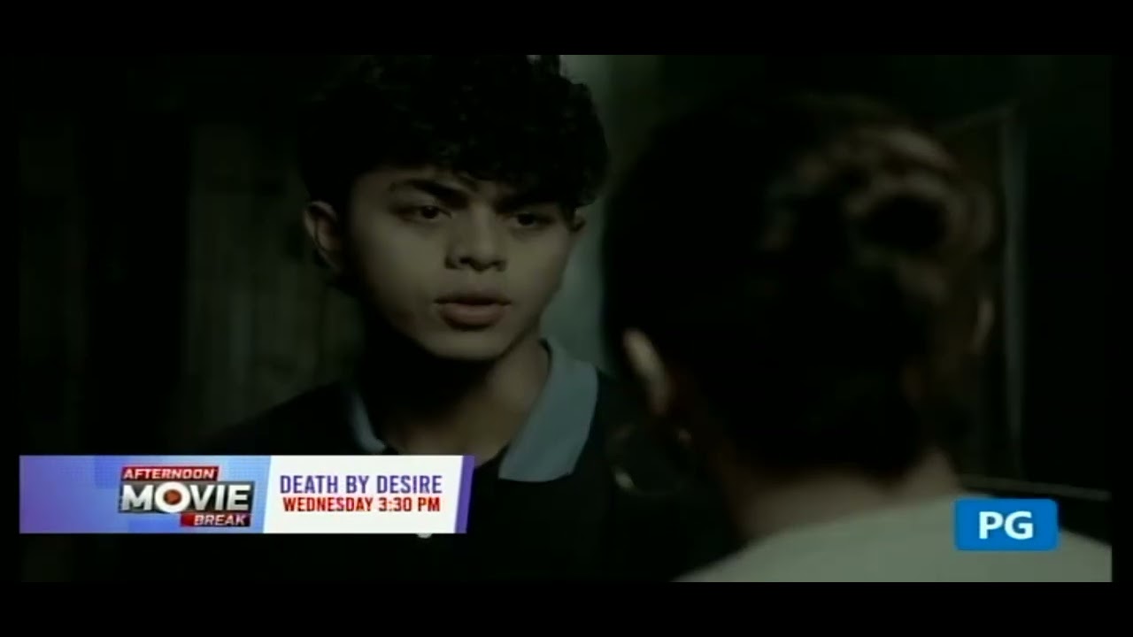 Gtv via afternoon movie break: death by desire (2023) teaser