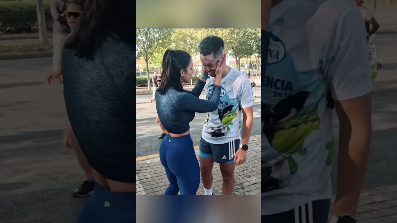 🤕GREFG SE LESIONA EN SU PRIMERA MARATON #thegrefg #grefg #maraton
