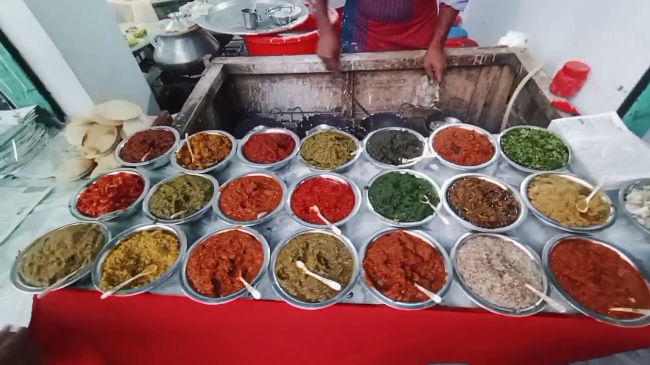 King Chitoi pitha with 32 different items tasty vorta | Extreme cooking skills! #citifood