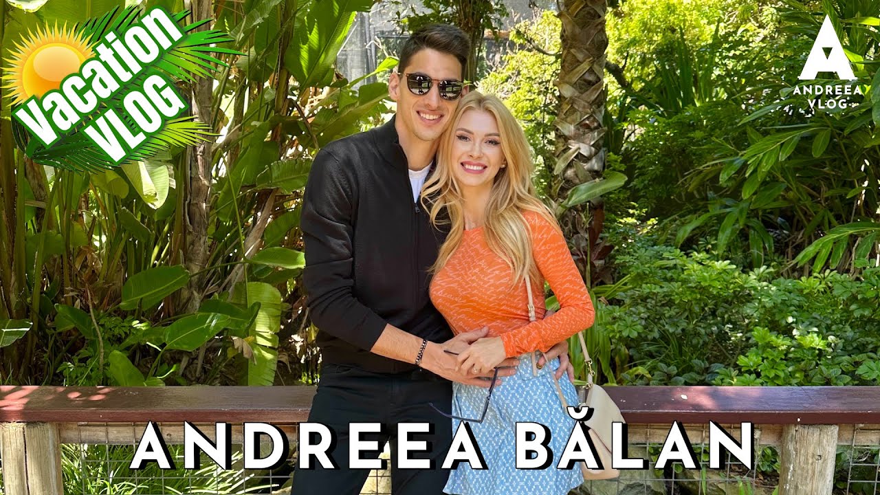 Andreea Balan (296) - DOI INDRAGOSTITI IN AUSTRALIA