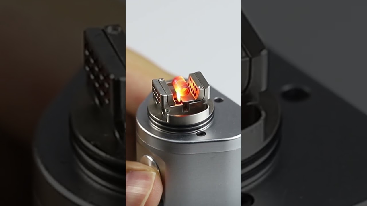 Dual Coil &rarr; Single Coil from Hellvape Dead Rabbit 4 RDA