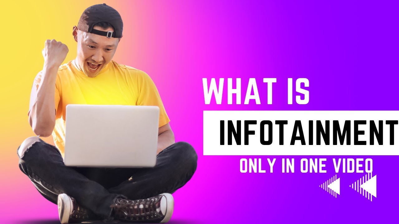 what is infotainment