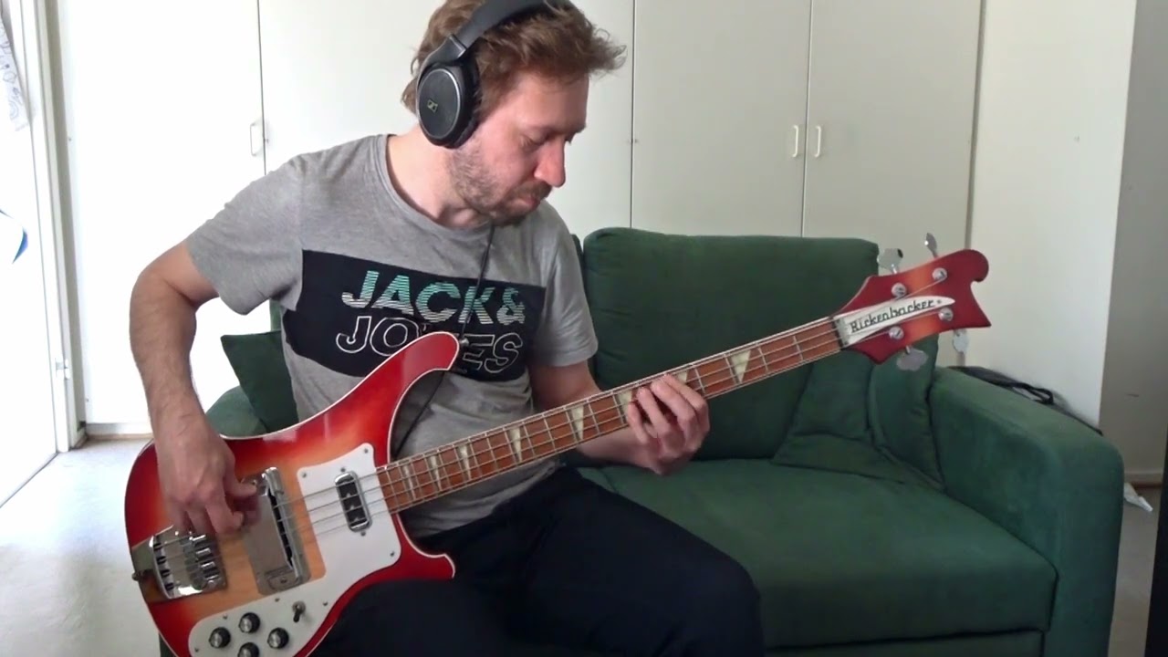 Funky Odd Meter Bass Groove