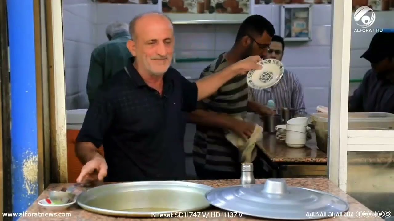 منو بيكم ماكل كبة أبو صباح 😋