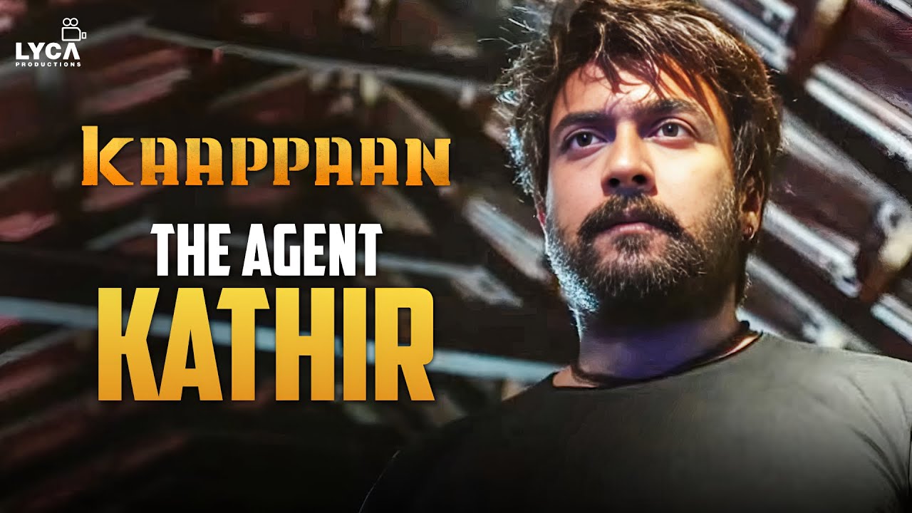 The Agent Kathir | Kaapaan Movie Scenes | Suriya | Mohanlal | Sayyeshaa | Arya | KV Anand | Harris