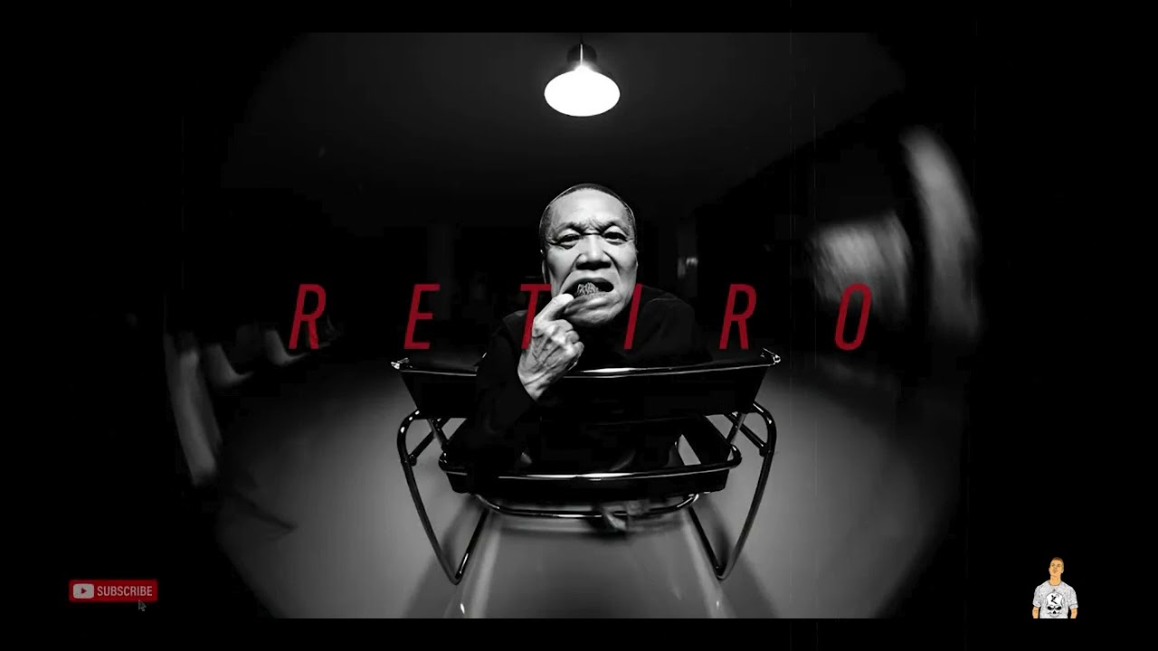 BASE DE RAP BOOMBAP/DARK , INSTRUMENTAL hip-hop 'RETIRO' 🎹🎼 | L2PROD