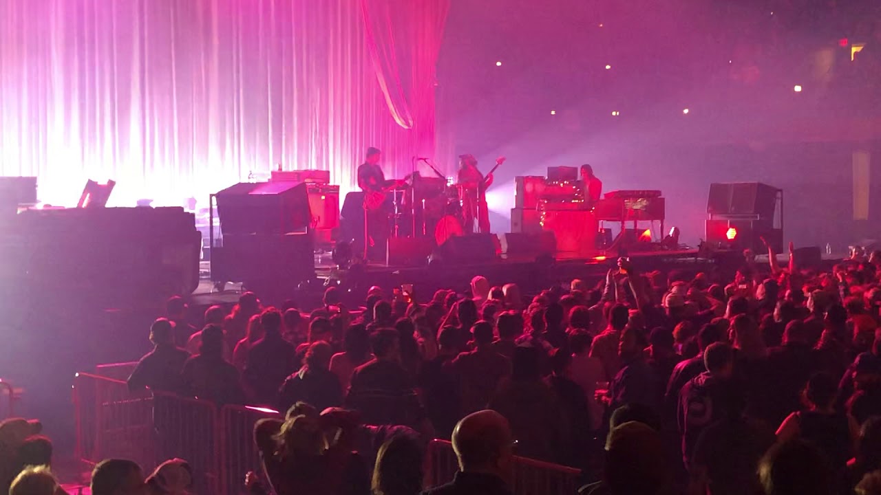 Sturgill Simpson Sound & Fury live in Asheville NC