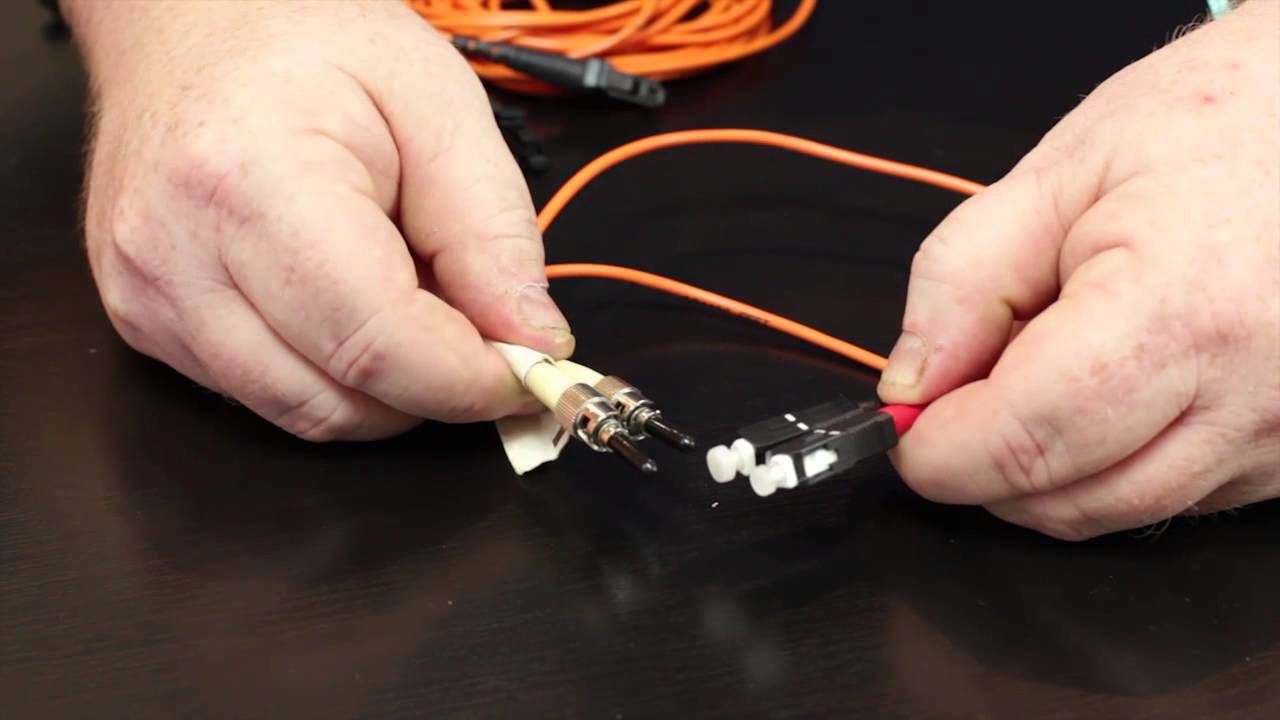 CompTIA Network+ Certification [License to Tech] Ep 014: Fiber Optic Cabling