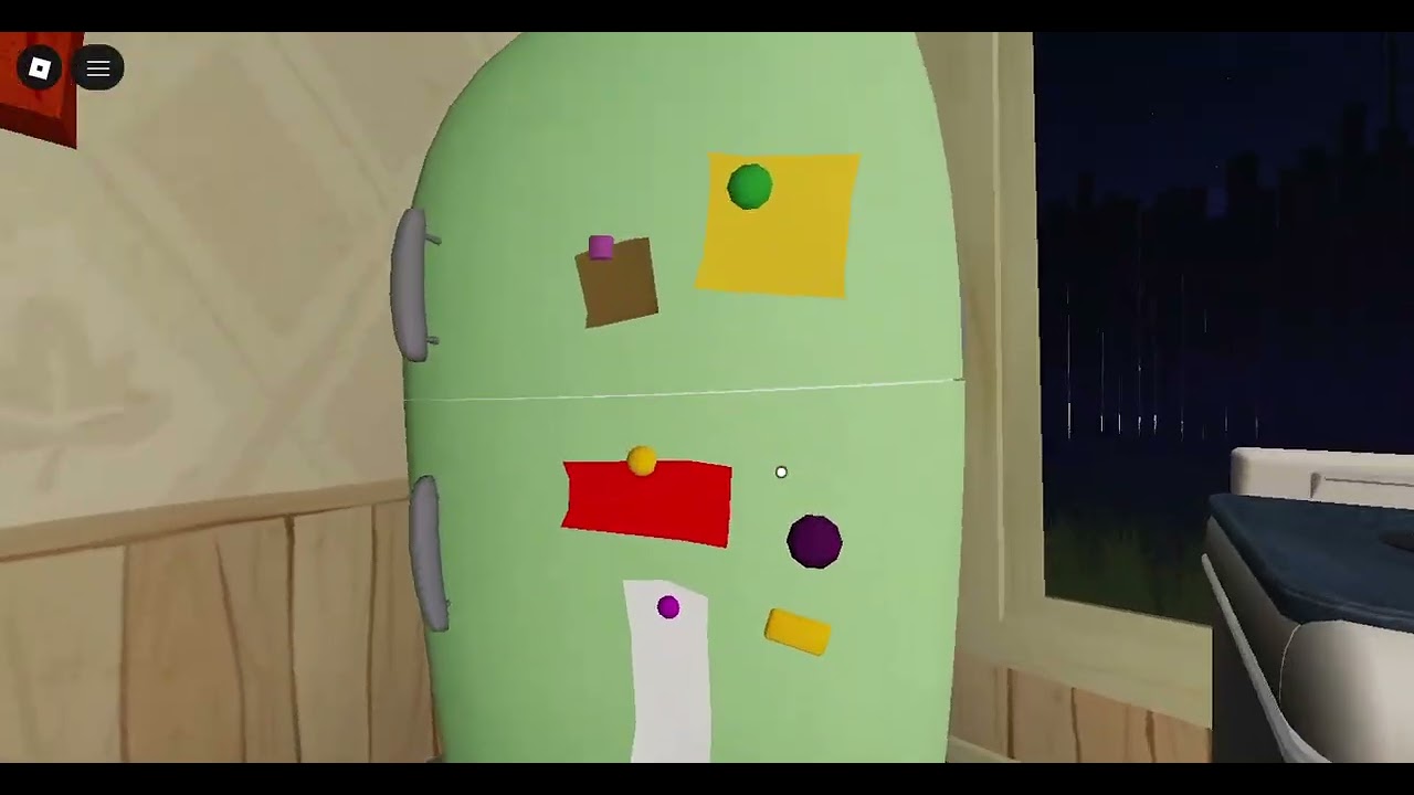 Roblox Hello neighbor 1 в игра