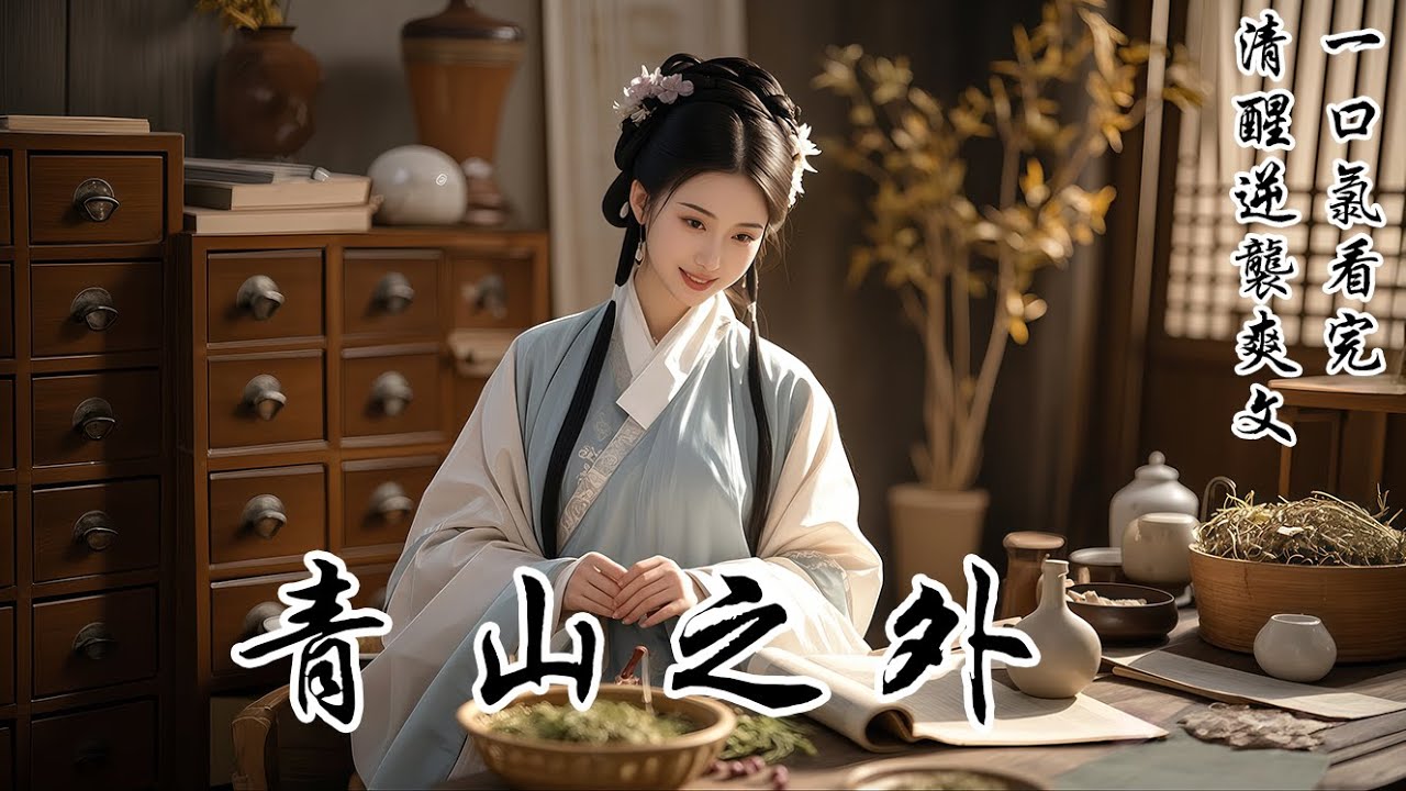 【青山之外】當朝首輔為求一紙和離書險些喪命時，我正在江南行醫。世人皆道，首輔大人瘋了，竟為了個落跑的妾捨棄權勢。卻不知我從未是妾，七年前，他是寒門書生，我是為他磨墨的妻。如今他位極人臣，而我只當他已死