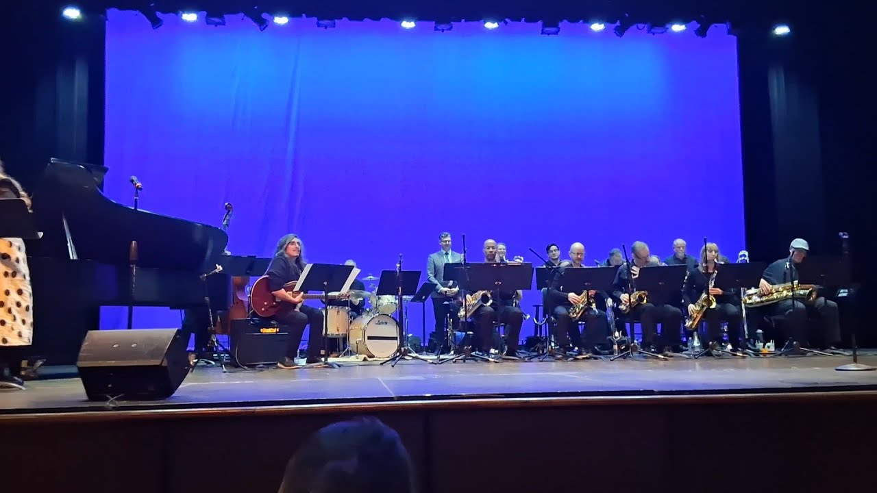 Sing Sing Sing - Composed by Louis Prima, Preformed at Bethel Everest Chapel