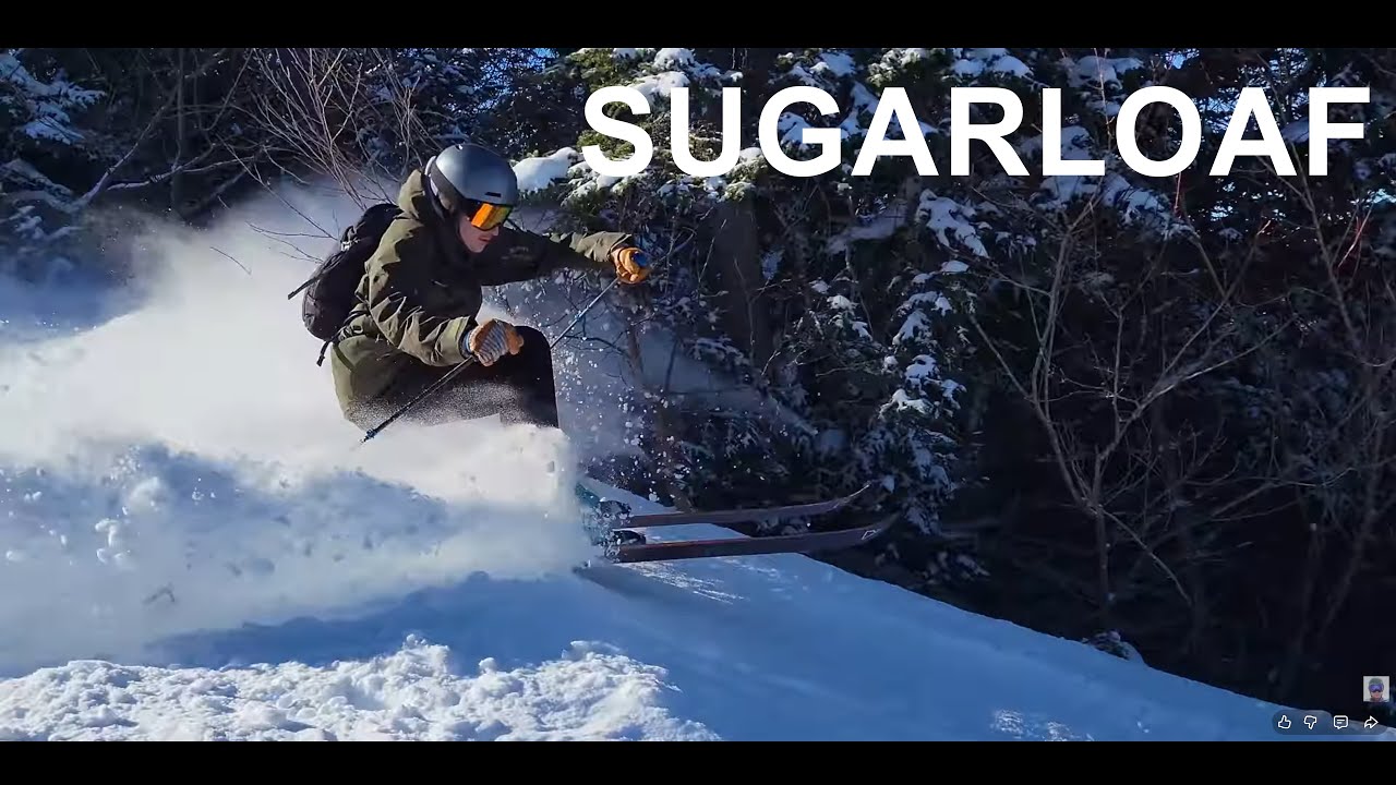 Sugarloaf Weekend Vlog