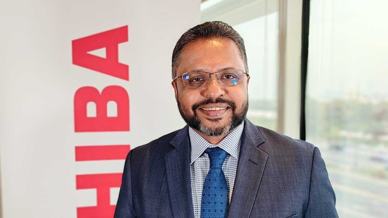 Toshiba Shows Off Storage Innovations for the Security and Surveillance Industry | INTERSEC 2023