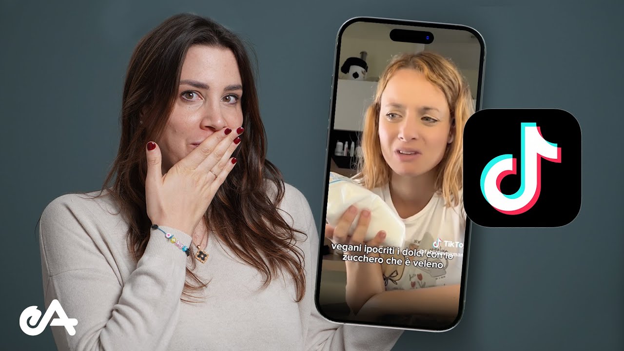 La dottoressa Silvia Goggi REAGISCE ai video di TikTok