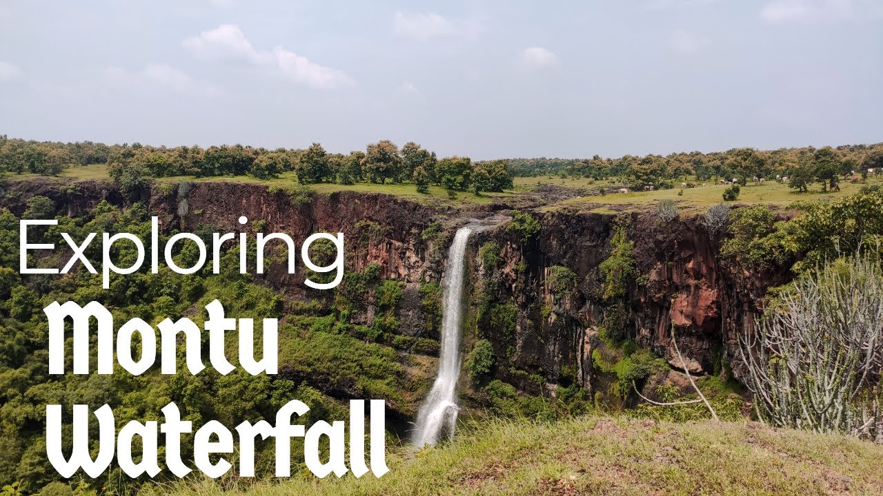 Montu Waterfall Indore | Unexplored Waterfall Indore | Best Trekking Place Indore | Travels Talk
