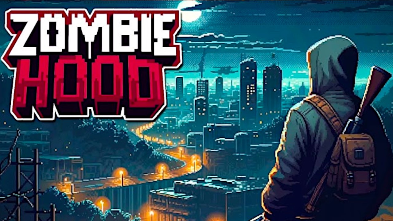 A Fresh and Addictive New Pixel Zombie Survival Roguelite | Zombiehood Review