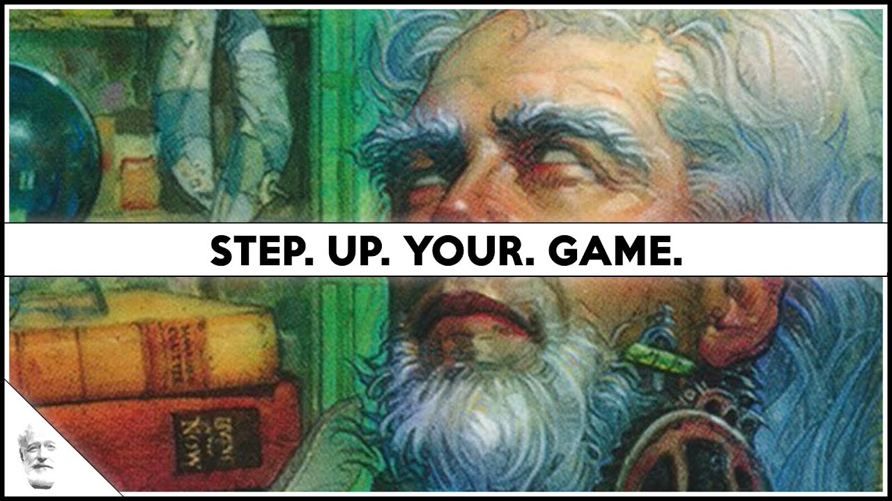 STEP. UP. YOUR. GAME. | 5 Tips to improve in cEDH