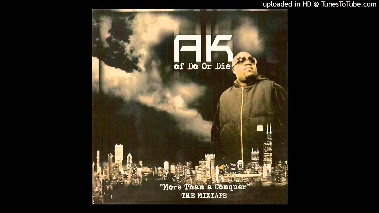 AK of Do or Die - Plush (feat. Johnny P)