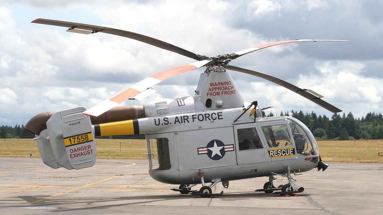 Rare Historic Helicopter Engines ROAR Back to Life After Decades - Amazing! 🚁