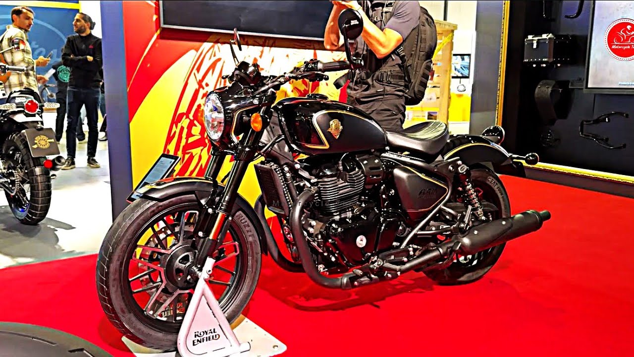 2026 MODERN ROYAL ENFIELD ALL MOTORCYCLES
