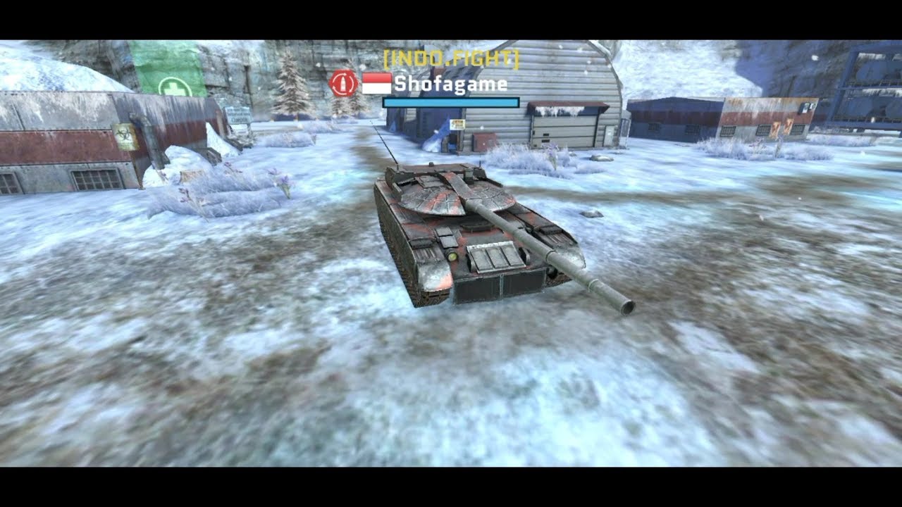 Massive Warfare: Aftermath - Fast Reload Arbiter T3 Final Level 61