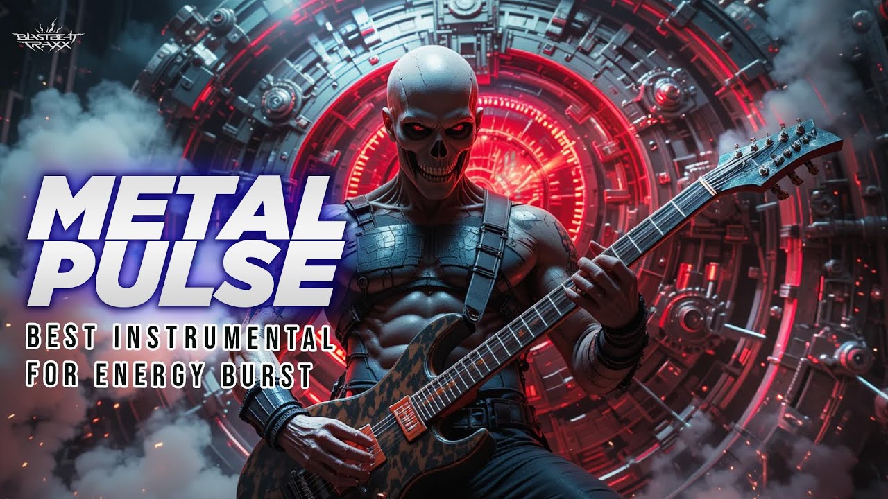 🎧 Metal Pulse | Best Instrumental for Energy Burst