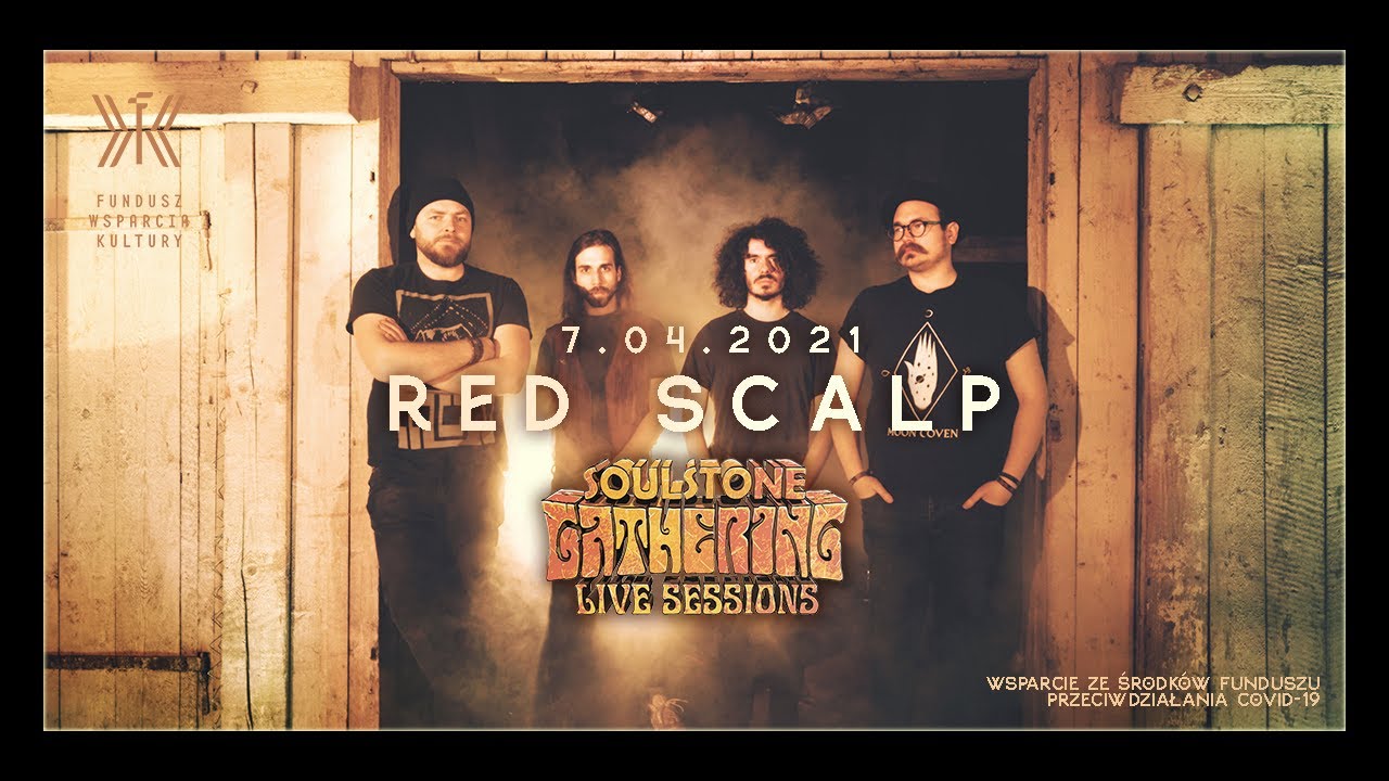 Red Scalp @Soulstone Gathering Live Sessions