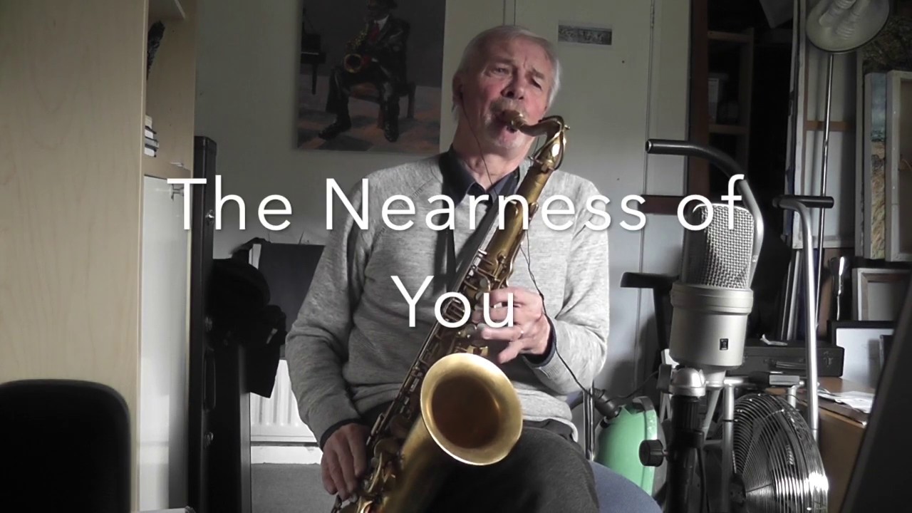 The Nearness of You - Ian Boyter on Tenor Sax