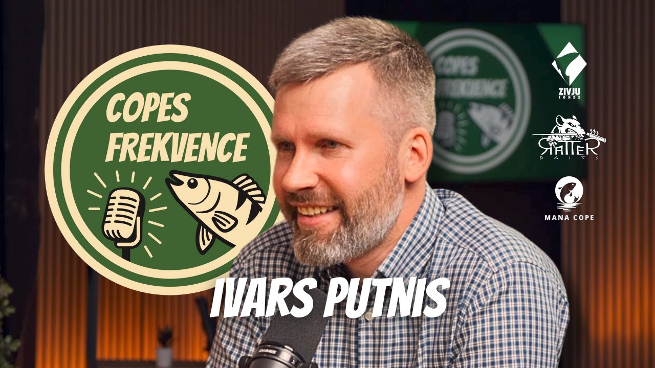 Copes Frekvence - Ivars Putnis