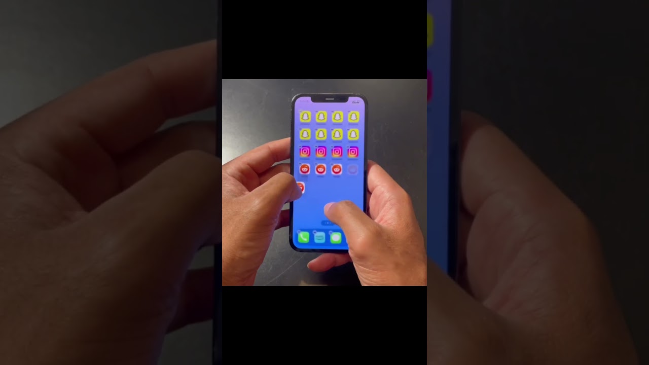 Como duplicar aplicaciones en iPhone #ios16 #iphone #ios17 #apple #ayuda #tutorial