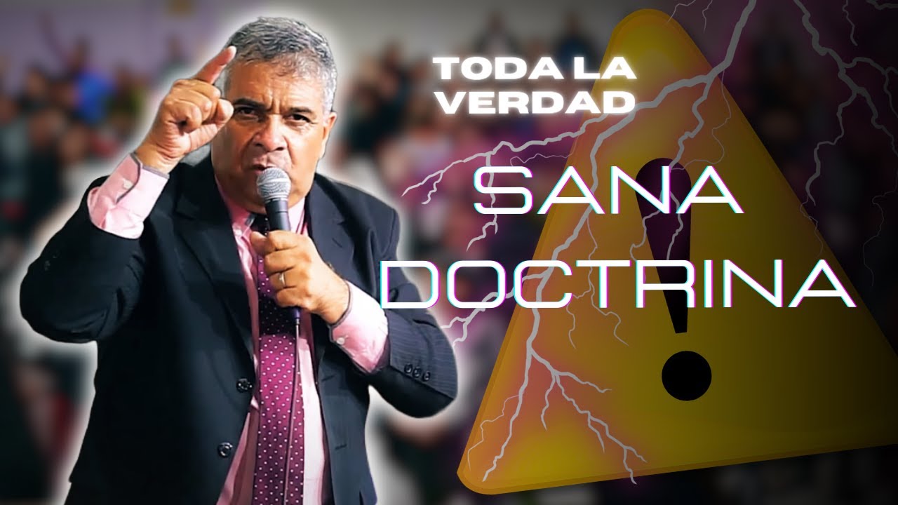 Pastor Alfredo Narváez 🔥SANA DOCTRINA🔥- Especial mensaje de la Palabra del Señor