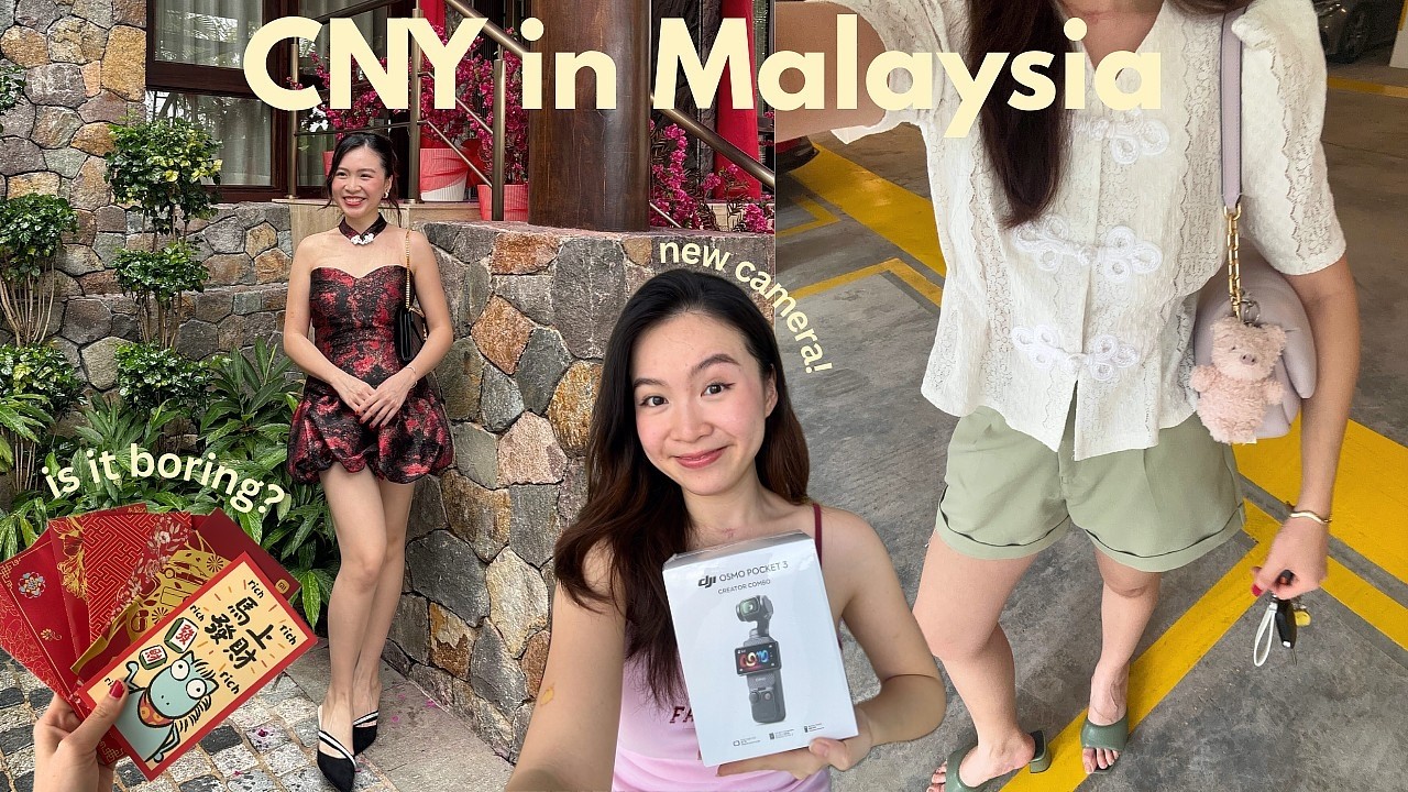 Моя хаотичная жизнь в Малайзии 🇲🇾🍊 новая камера, шикарный дом, Стархилл!
