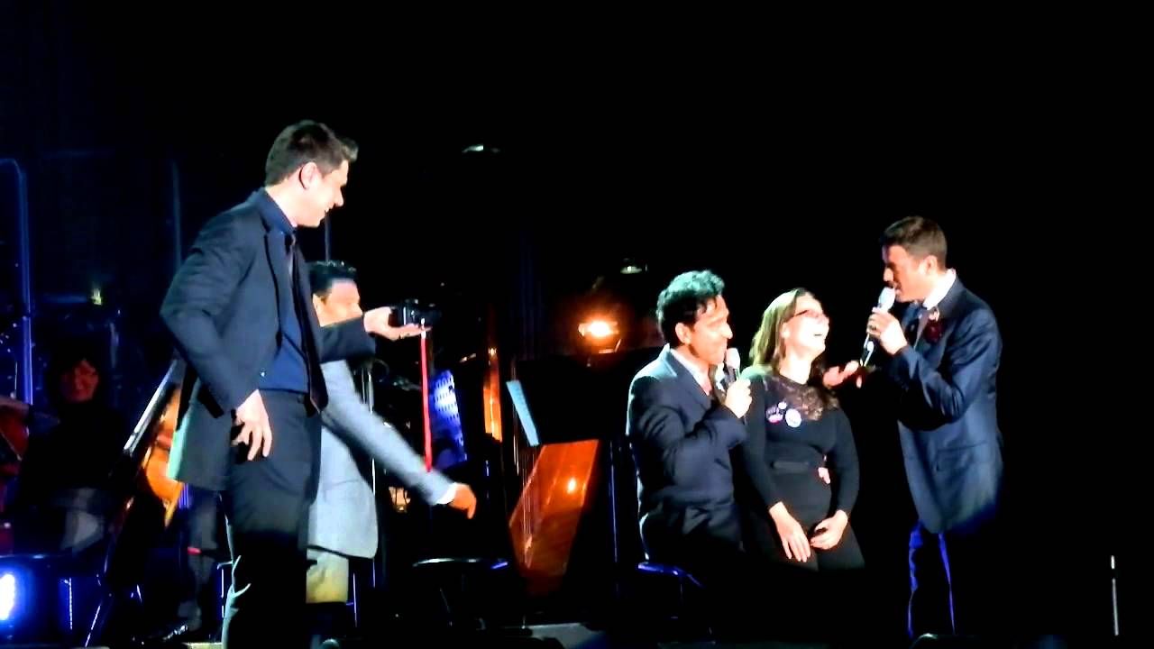 Il Divo - Ding Dang Dong, Škoda lásky