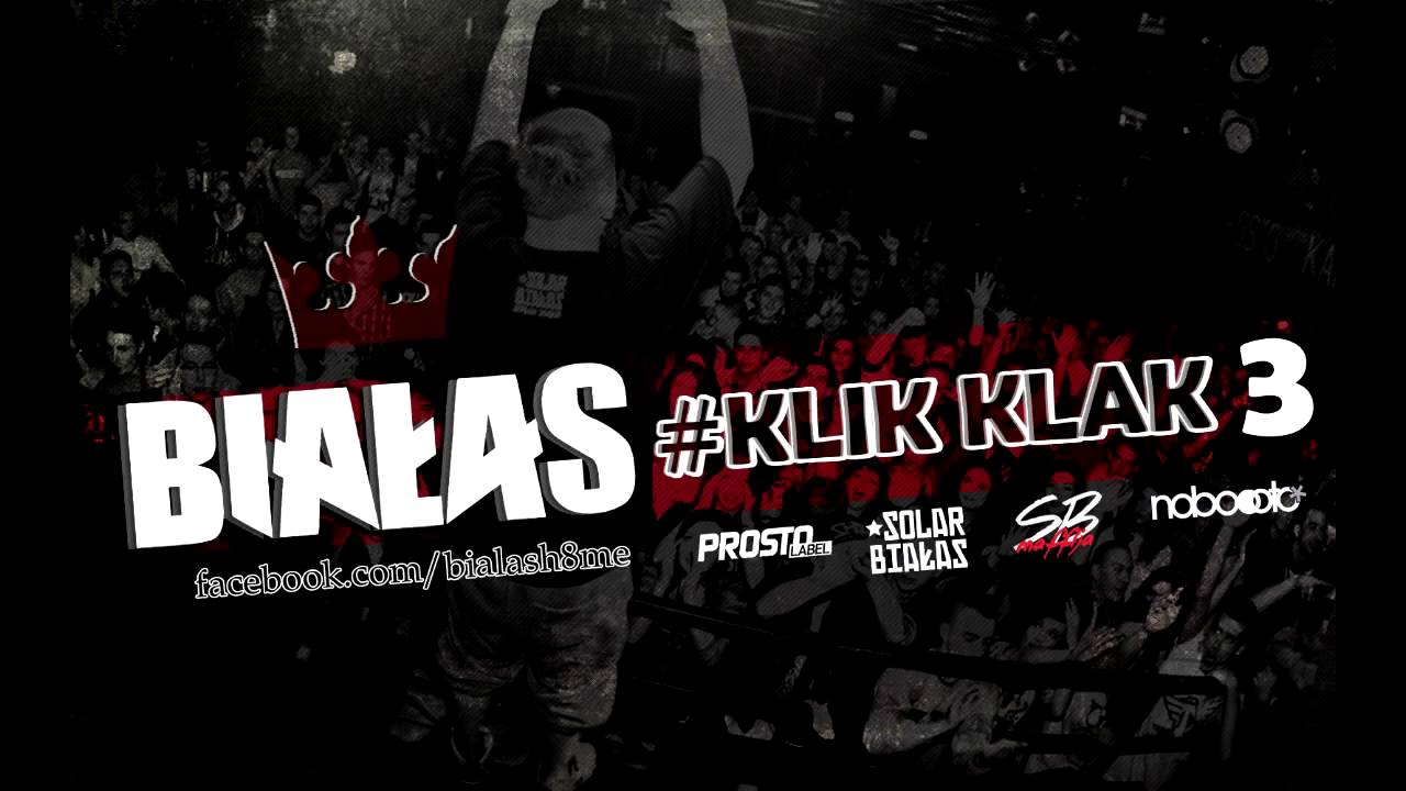 Białas - Siemasz Ziomek #BSNT (prod. Lanek) [KLIK KLAK #3]
