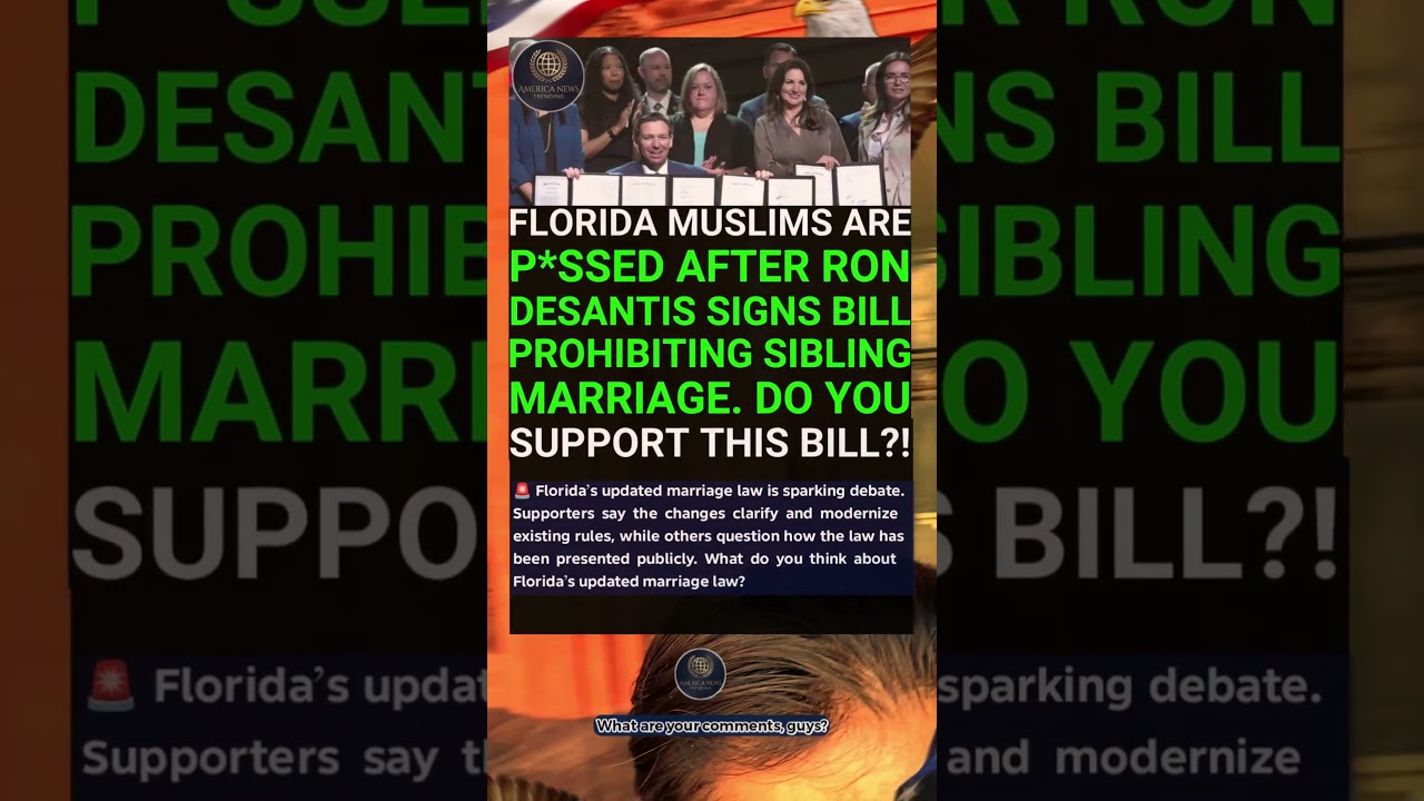 🏛️ A New State Marriage Law Is Sparking Debate&mdash;Your Thoughts? 💬 #BreakingNews #USNews #NewsShorts #S