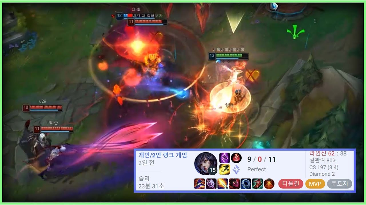 아리 그 자체
