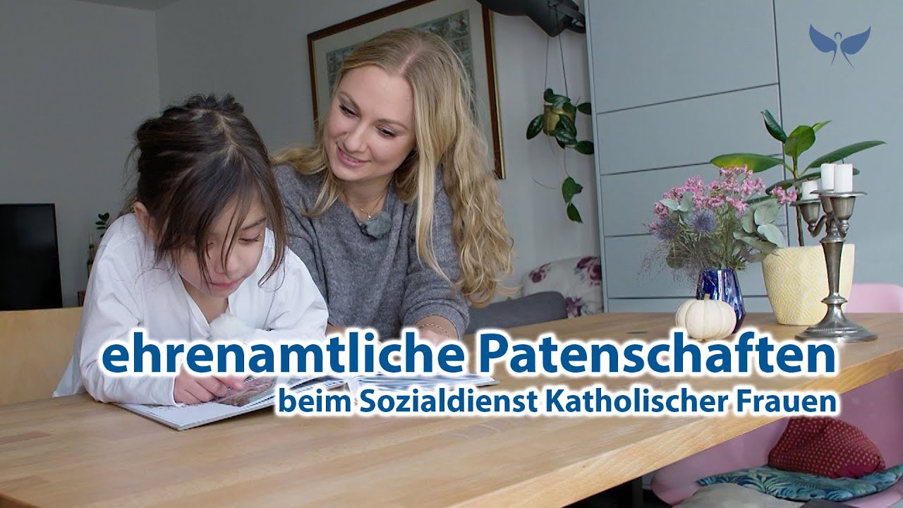 Die Patenschaften des Sozialdienst Katholischer Frauen in München