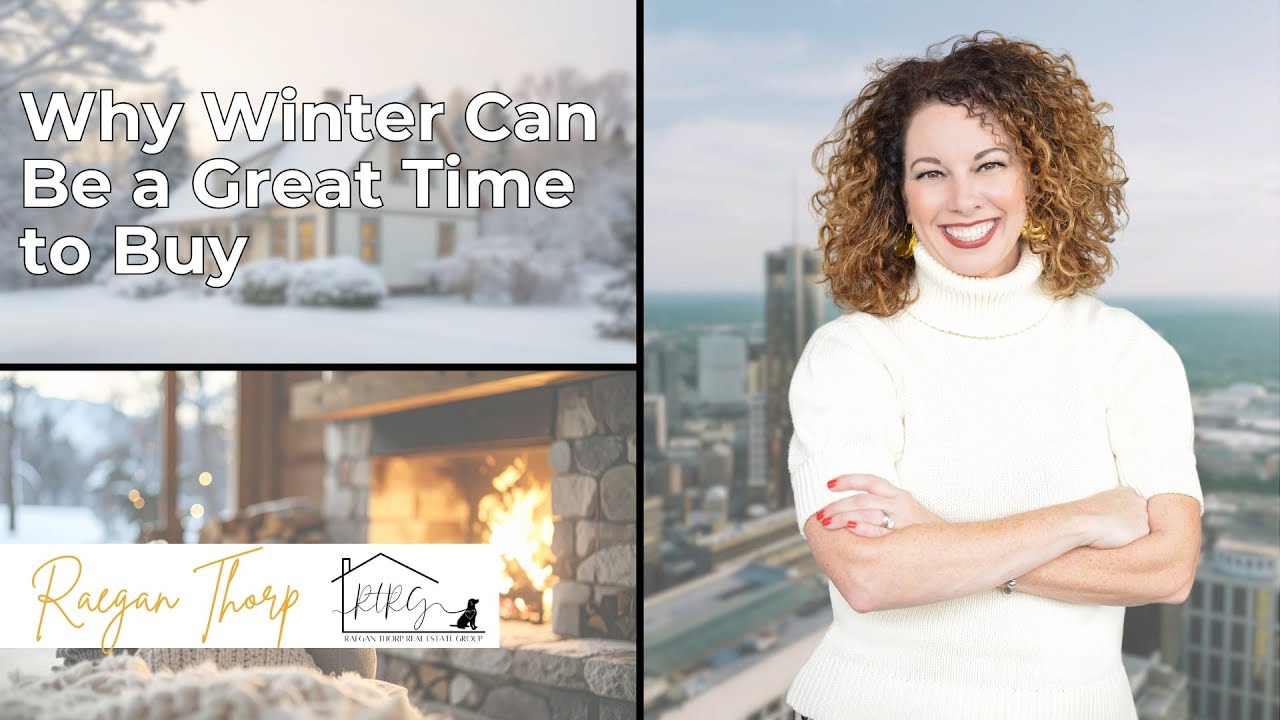 Why Winter Can Be a Great Time to Buy